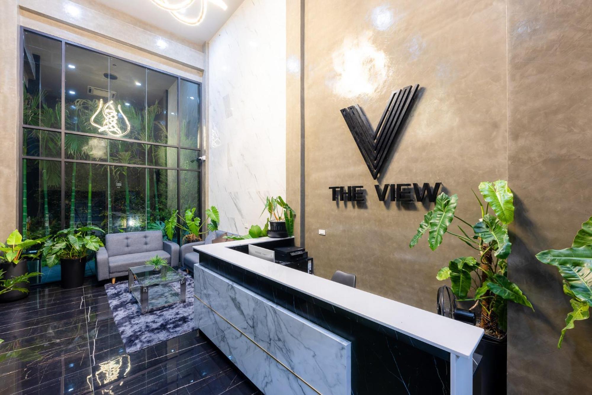 Готель The View Чіанґдау Екстер'єр фото
